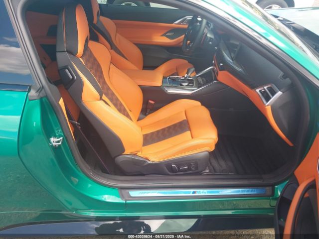 2025 BMW M4 WBS33HK0XSCT54585 Photo 4