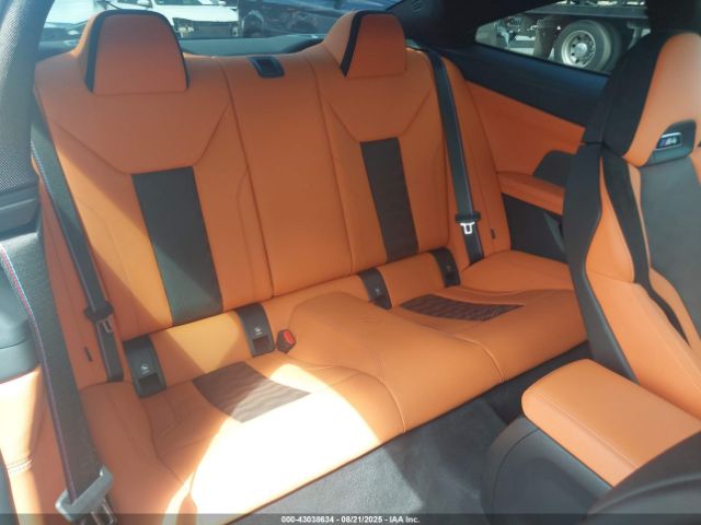 2025 BMW M4 WBS33HK0XSCT54585 Photo 7