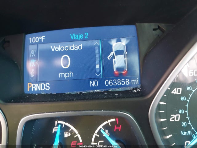 Ford 2015 2015 1FMCU0G72FUB46773 Image 7