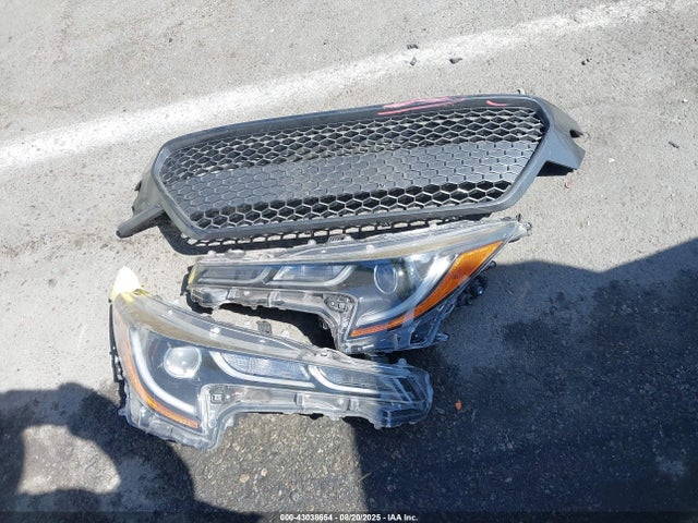 JTDS4MCE0MJ075857 Toyota m20-fks
