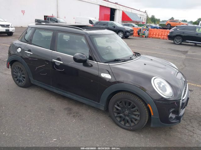 2015 MINI HARDTOP WMWXU3C50F2B66317 Photo 0
