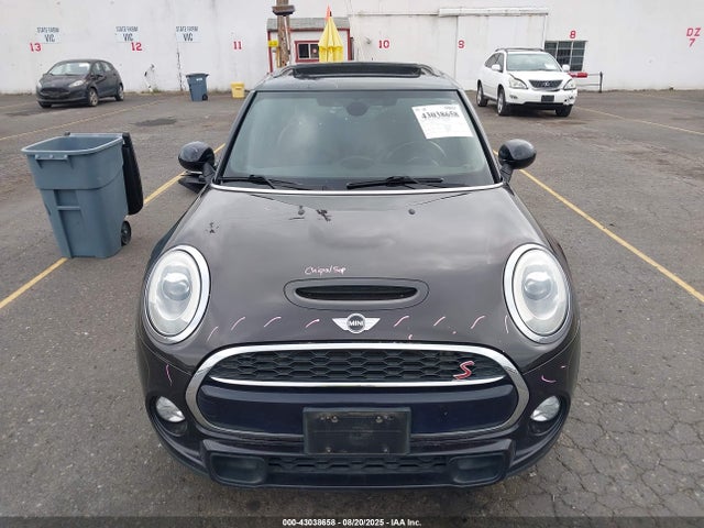 WMWXU3C50F2B66317 Mini Hardtop