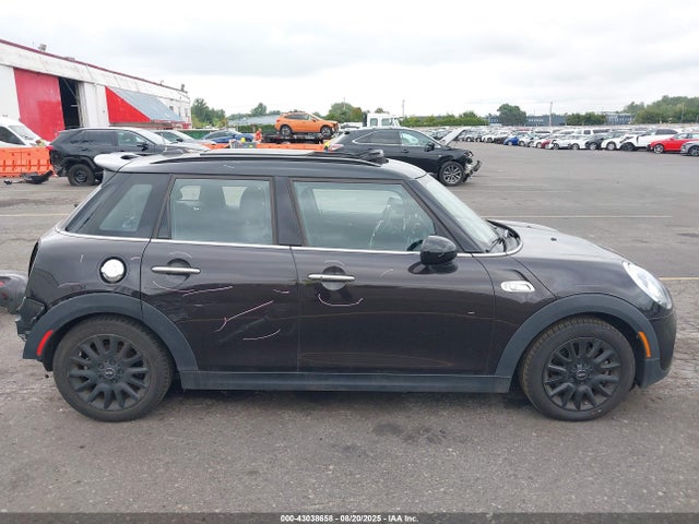 WMWXU3C50F2B66317 Mini Hardtop