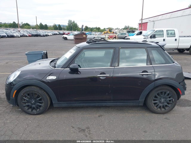 WMWXU3C50F2B66317 Mini Hardtop