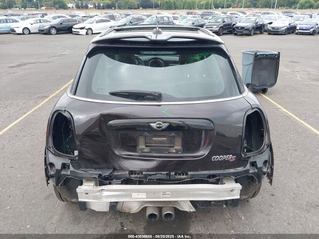 WMWXU3C50F2B66317 Mini Hardtop