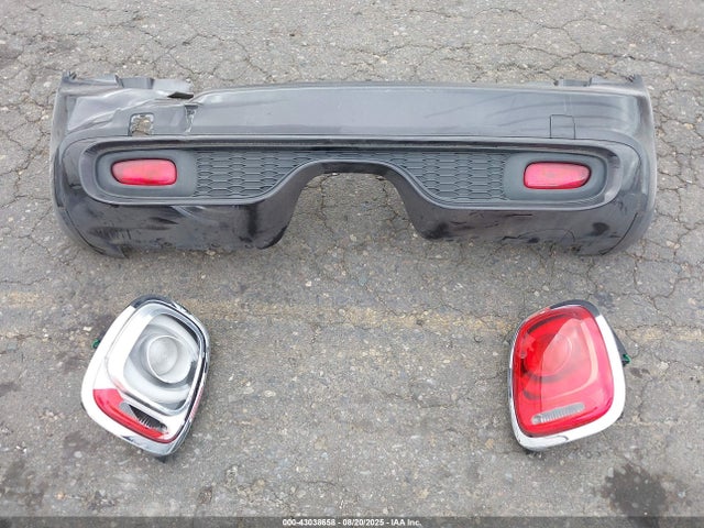 WMWXU3C50F2B66317 Mini Hardtop