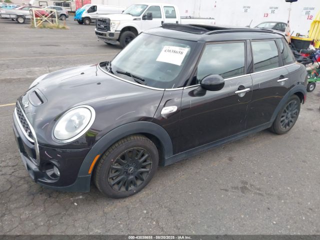2015 MINI HARDTOP WMWXU3C50F2B66317 Photo 1