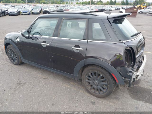 2015 MINI HARDTOP WMWXU3C50F2B66317 Photo 2