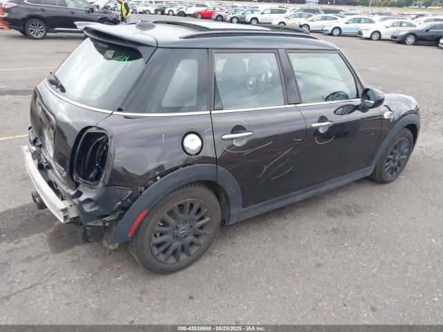 2015 MINI HARDTOP WMWXU3C50F2B66317 Photo 3