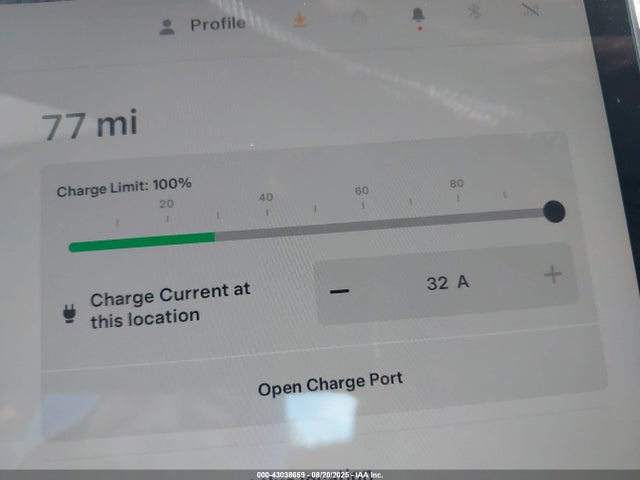 Tesla MODEL 3 2023 5YJ3E1EA8PF555103 Image 17