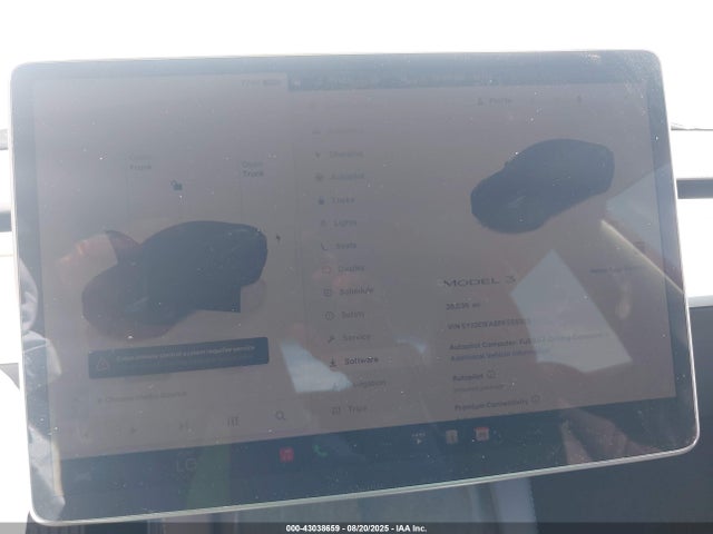 Tesla MODEL 3 2023 5YJ3E1EA8PF555103 Image 18