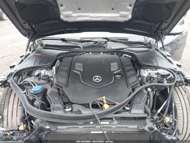 2019 MERCEDES-BENZ S 560 WDDUG8GB7KA463940 Photo 9
