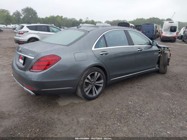 2019 MERCEDES-BENZ S 560 WDDUG8GB7KA463940 Photo 3
