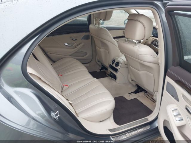 2019 MERCEDES-BENZ S 560 WDDUG8GB7KA463940 Photo 7