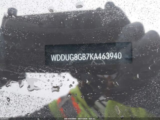 2019 MERCEDES-BENZ S 560 WDDUG8GB7KA463940 Photo 8