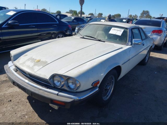 1990 JAGUAR XJS SAJTW5849LC174931 Photo 1