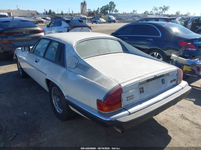 1990 JAGUAR XJS SAJTW5849LC174931 Photo 2