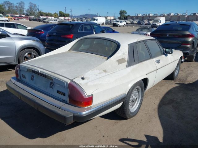 1990 JAGUAR XJS SAJTW5849LC174931 Photo 3