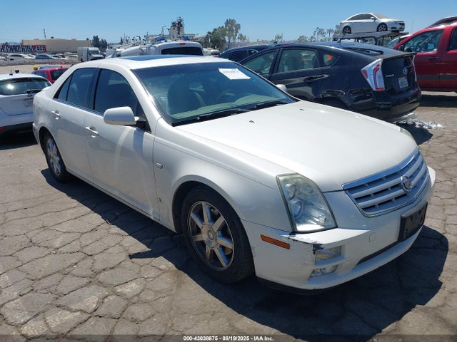 2006 CADILLAC STS 1G6DW677960135401 Photo 0