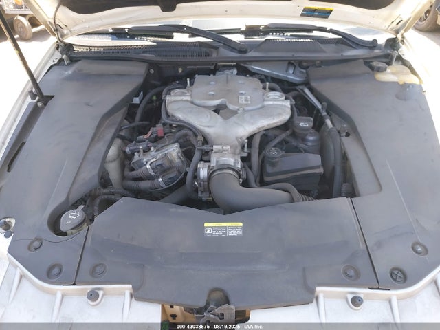 2006 CADILLAC STS 1G6DW677960135401 Photo 9