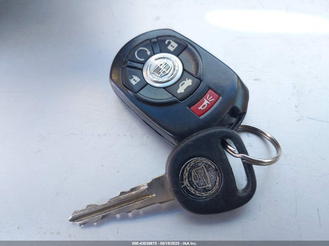 2006 CADILLAC STS 1G6DW677960135401 Photo 10