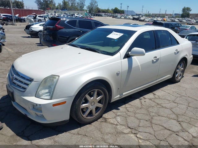 2006 CADILLAC STS 1G6DW677960135401 Photo 1