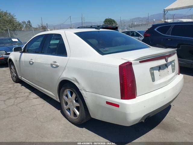2006 CADILLAC STS 1G6DW677960135401 Photo 2