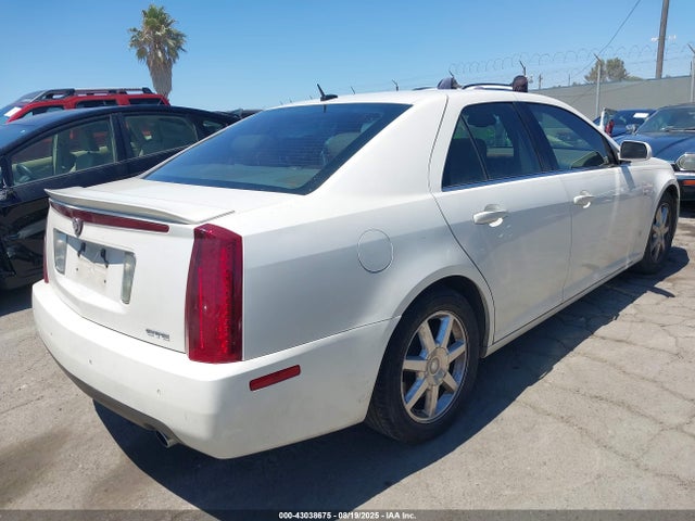 2006 CADILLAC STS 1G6DW677960135401 Photo 3