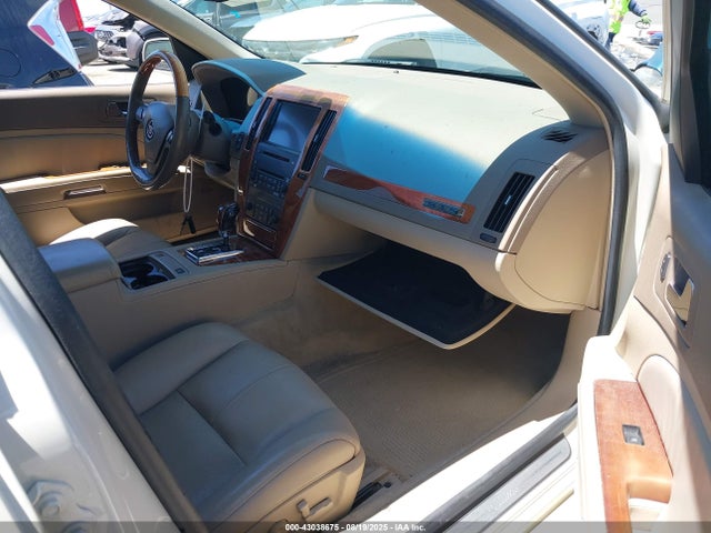 2006 CADILLAC STS 1G6DW677960135401 Photo 4
