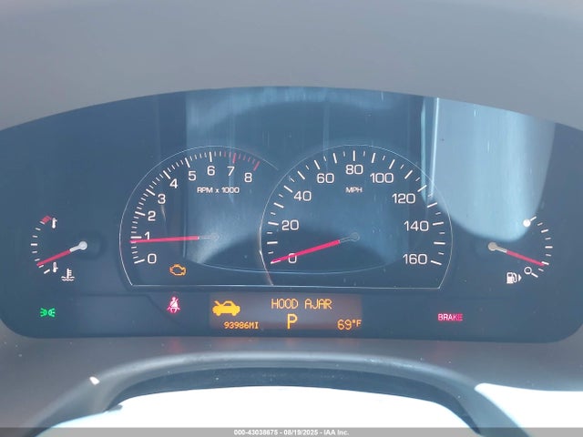 2006 CADILLAC STS 1G6DW677960135401 Photo 6