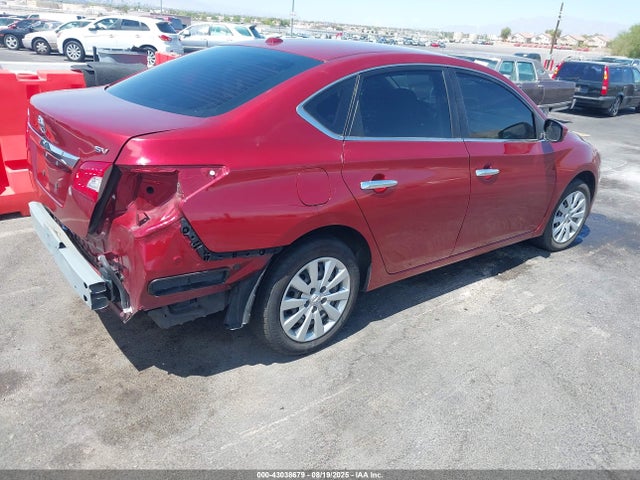 Nissan Sentra 2015 3N1AB7AP1FY325681 Image 13