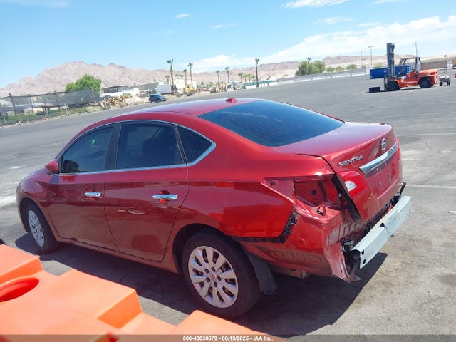 Nissan Sentra 2015 3N1AB7AP1FY325681 Image 14