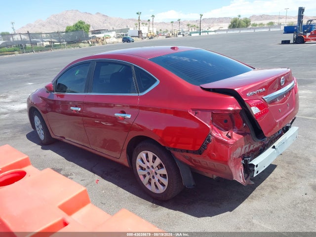 Nissan Sentra 2015 3N1AB7AP1FY325681 Image 3