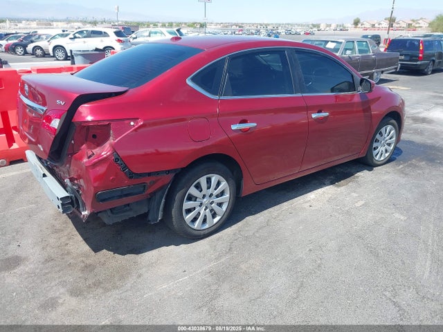 Nissan Sentra 2015 3N1AB7AP1FY325681 Image 4