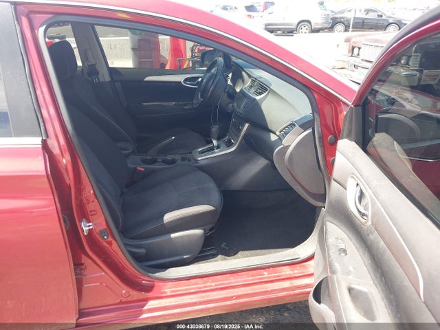 Nissan Sentra 2015 3N1AB7AP1FY325681 Image 5