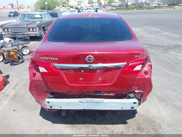 Nissan Sentra 2015 3N1AB7AP1FY325681 Image 6