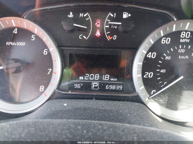 Nissan Sentra 2015 3N1AB7AP1FY325681 Image 7