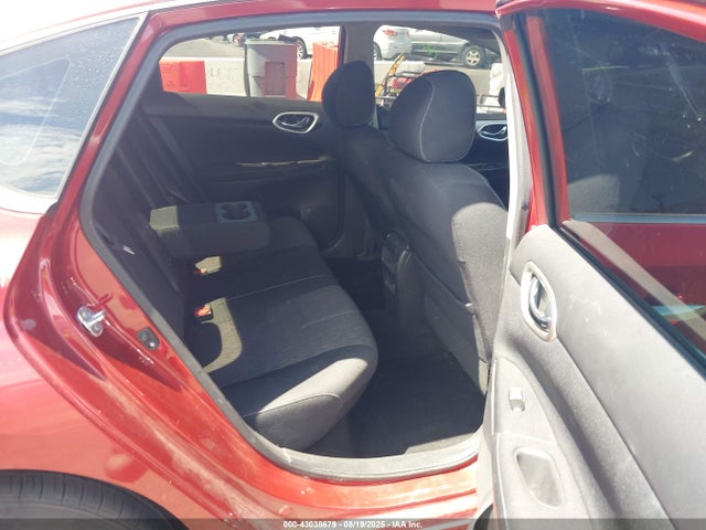 Nissan Sentra 2015 3N1AB7AP1FY325681 Image 8