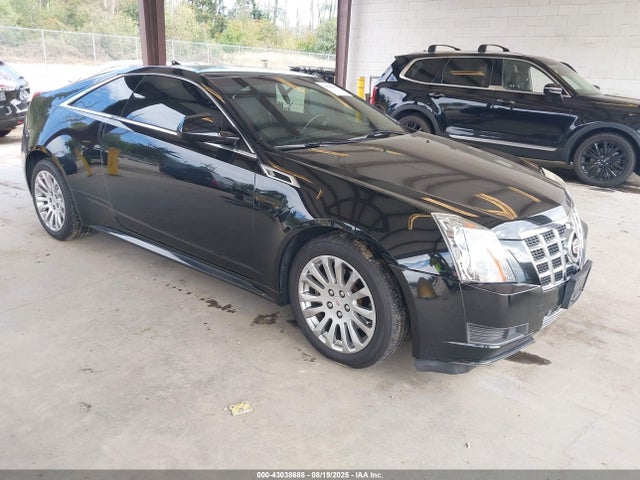 2014 CADILLAC CTS 1G6DA1E32E0121680 Photo 0