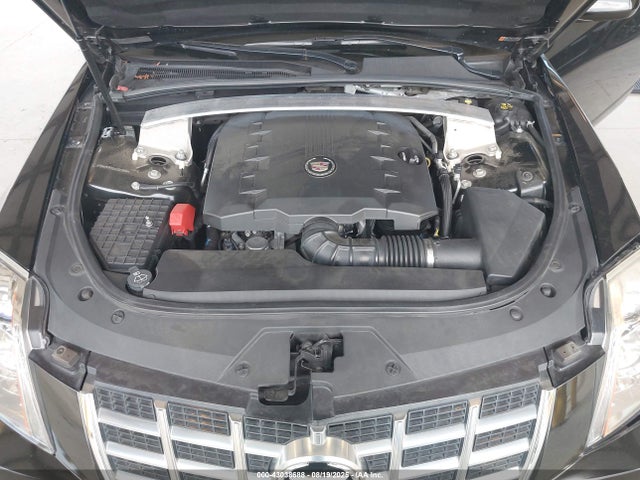 2014 CADILLAC CTS 1G6DA1E32E0121680 Photo 9