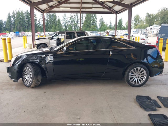 Cadillac lfx 2014 1G6DA1E32E0121680 Image 14
