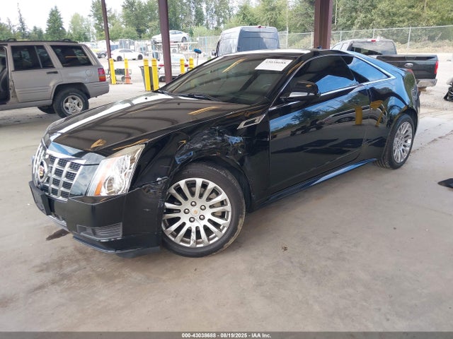 2014 CADILLAC CTS 1G6DA1E32E0121680 Photo 1