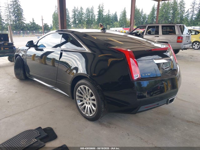 2014 CADILLAC CTS 1G6DA1E32E0121680 Photo 2