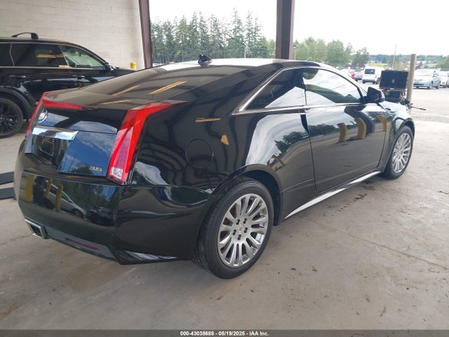 2014 CADILLAC CTS 1G6DA1E32E0121680 Photo 3