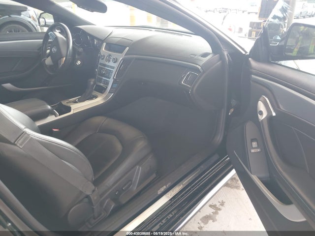 2014 CADILLAC CTS 1G6DA1E32E0121680 Photo 4
