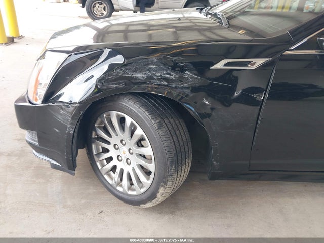 2014 CADILLAC CTS 1G6DA1E32E0121680 Photo 5