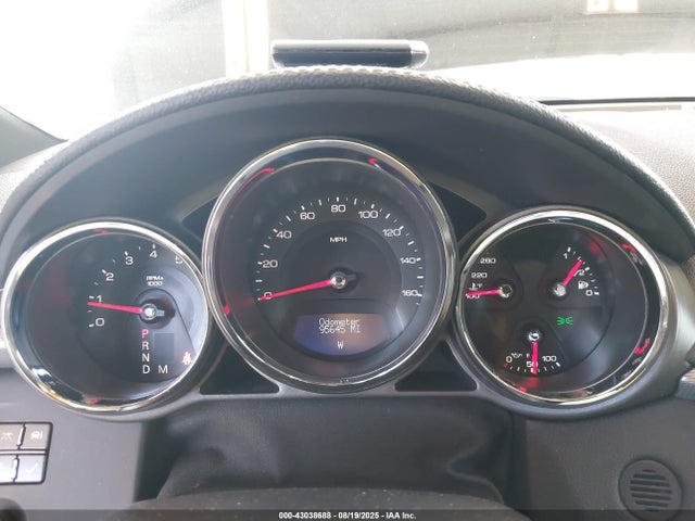 2014 CADILLAC CTS 1G6DA1E32E0121680 Photo 6