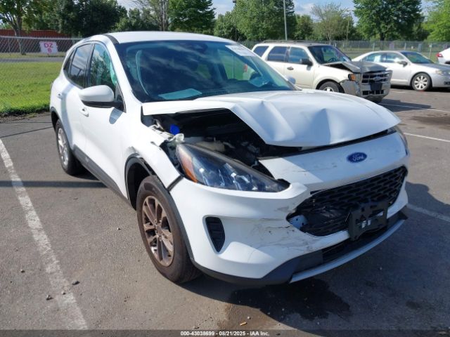 2021 FORD ESCAPE 1FMCU9G67MUA83727