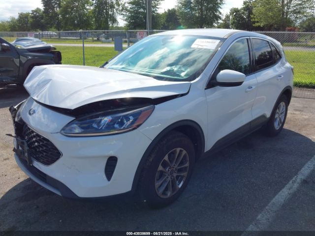 2021 FORD ESCAPE 1FMCU9G67MUA83727 Photo 1