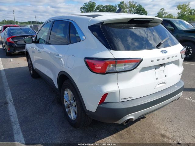 2021 FORD ESCAPE 1FMCU9G67MUA83727 Photo 2